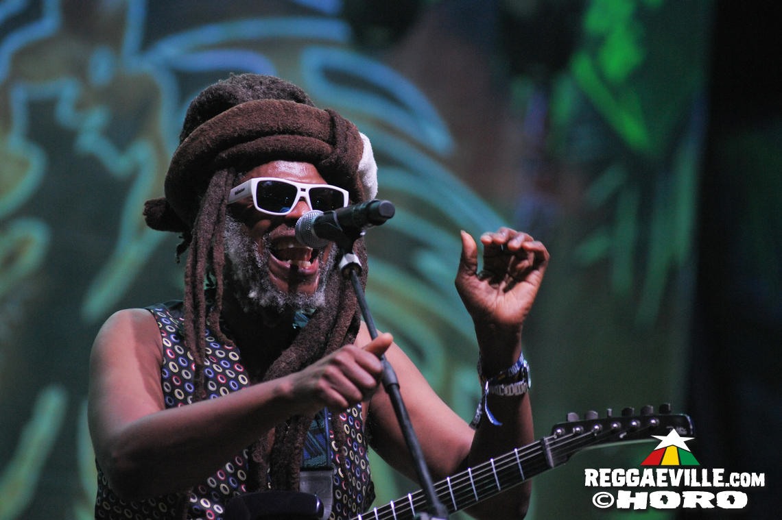 Steel Pulse, Lyricson & La Pegatina @ Rototom Sunsplash 2017