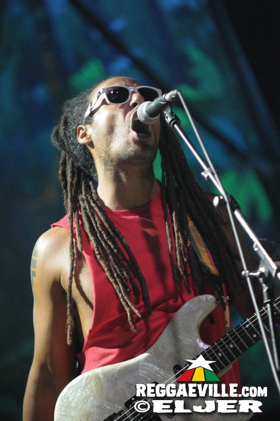 Steel Pulse, Lyricson & La Pegatina @ Rototom Sunsplash 2017