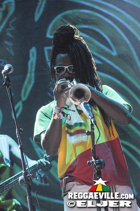 Steel Pulse, Lyricson & La Pegatina @ Rototom Sunsplash 2017