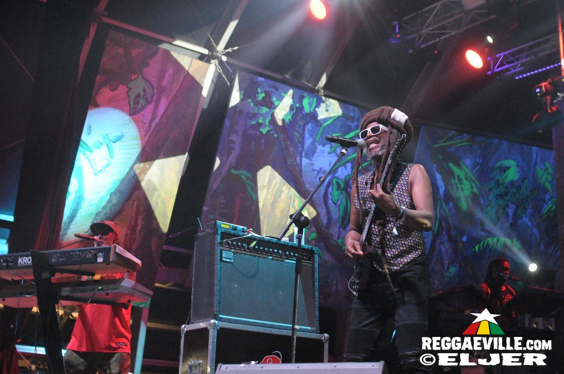 Steel Pulse, Lyricson & La Pegatina @ Rototom Sunsplash 2017