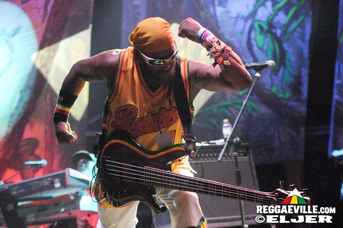 Steel Pulse, Lyricson & La Pegatina @ Rototom Sunsplash 2017