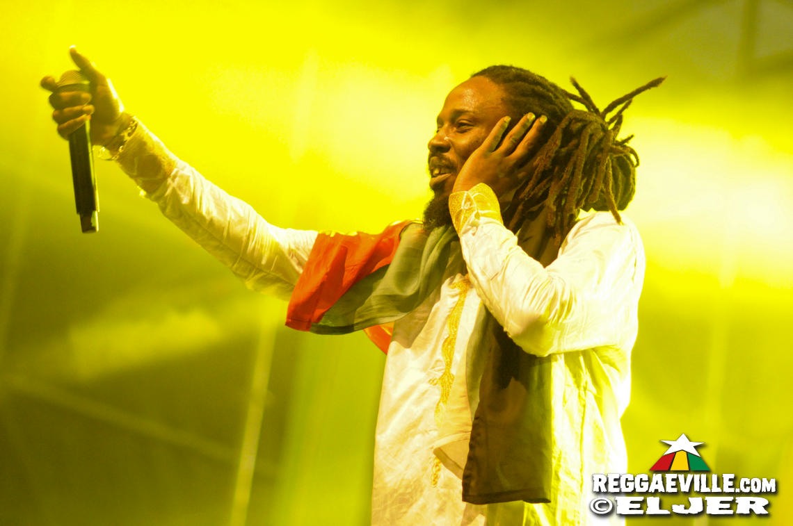 Steel Pulse, Lyricson & La Pegatina @ Rototom Sunsplash 2017