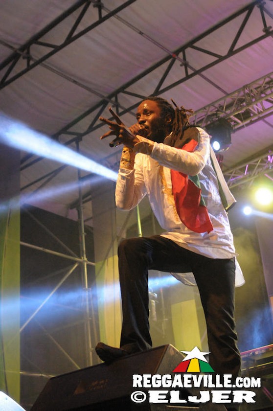 Steel Pulse, Lyricson & La Pegatina @ Rototom Sunsplash 2017