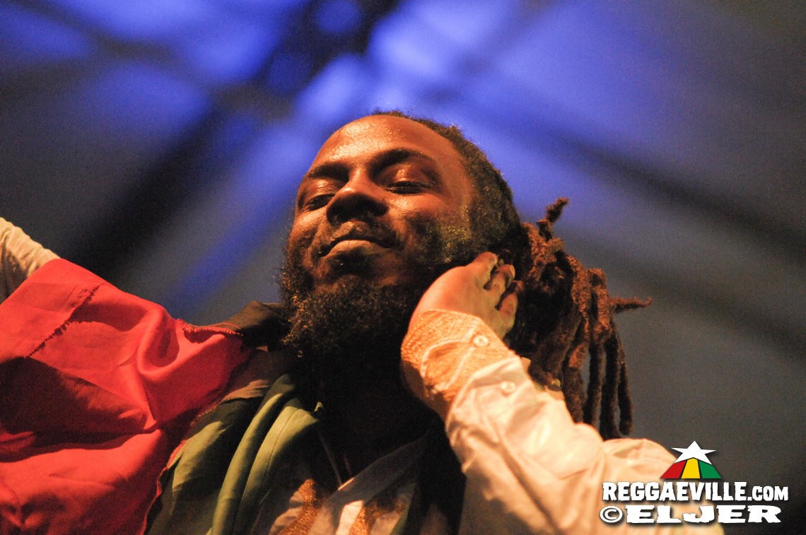 Steel Pulse, Lyricson & La Pegatina @ Rototom Sunsplash 2017