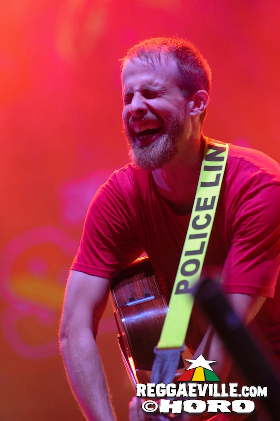 Steel Pulse, Lyricson & La Pegatina @ Rototom Sunsplash 2017