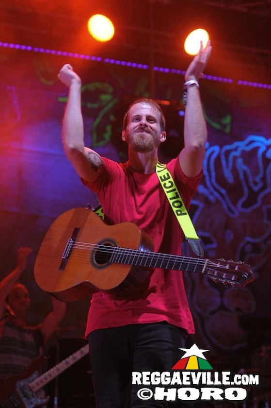 Steel Pulse, Lyricson & La Pegatina @ Rototom Sunsplash 2017