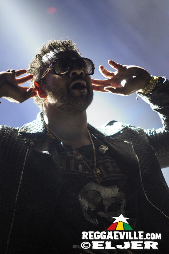 Shaggy, The Heptones & The Silvertones @ Rototom Sunsplash 2017