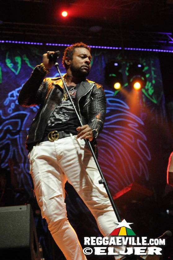 Shaggy, The Heptones & The Silvertones @ Rototom Sunsplash 2017