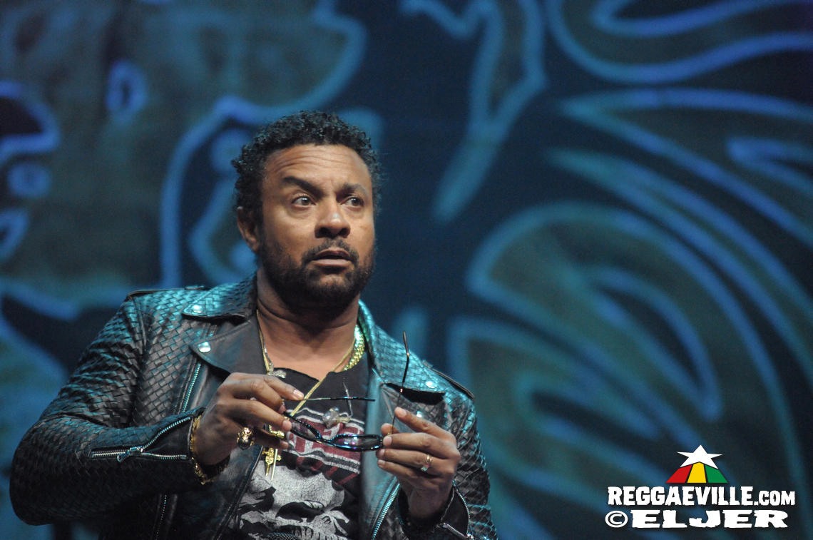 Shaggy, The Heptones & The Silvertones @ Rototom Sunsplash 2017