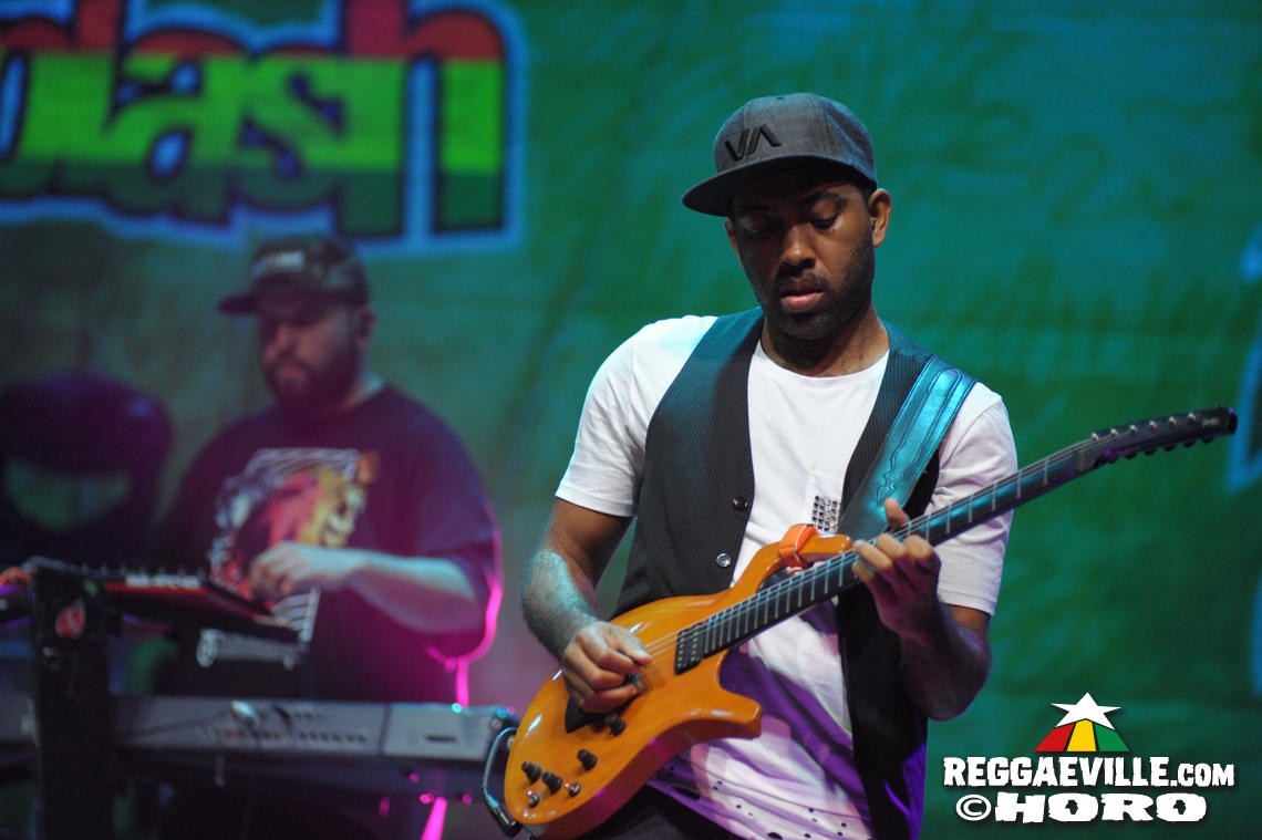 Shaggy, The Heptones & The Silvertones @ Rototom Sunsplash 2017