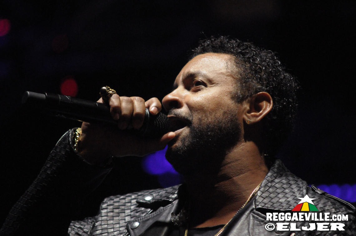 Shaggy, The Heptones & The Silvertones @ Rototom Sunsplash 2017