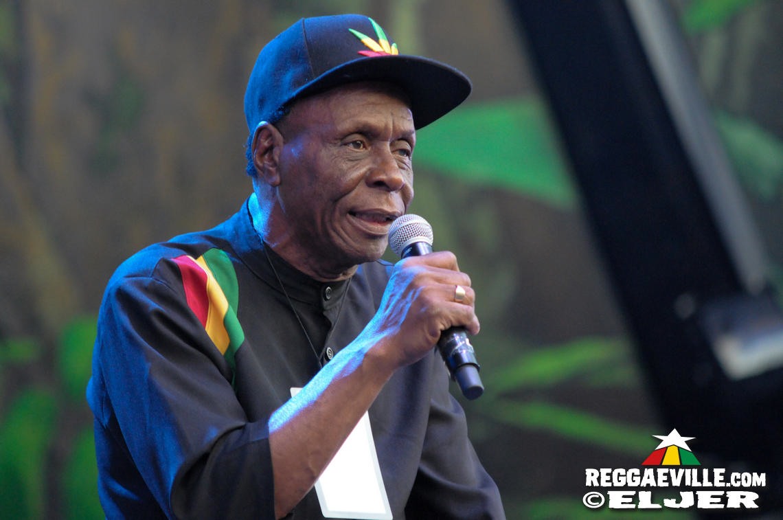 Shaggy, The Heptones & The Silvertones @ Rototom Sunsplash 2017