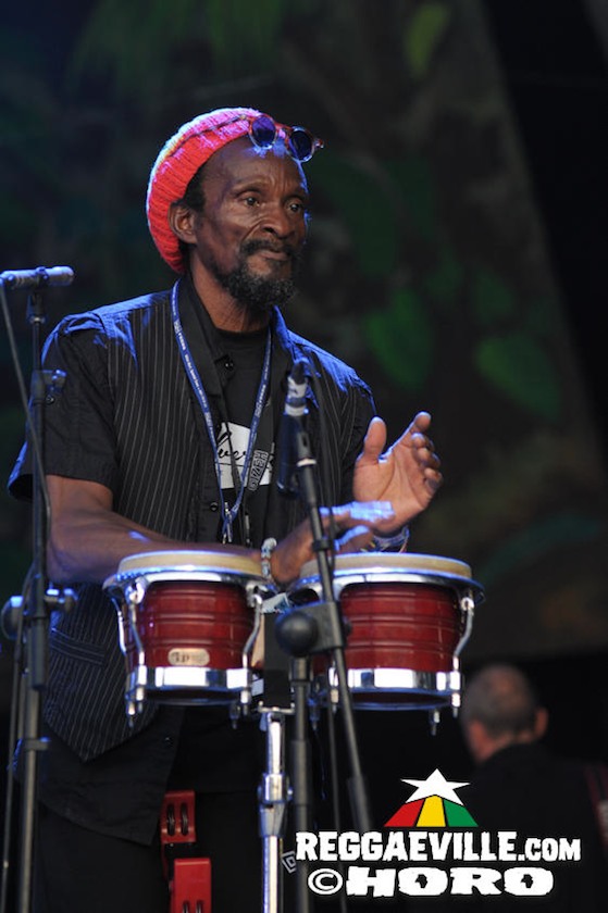 Shaggy, The Heptones & The Silvertones @ Rototom Sunsplash 2017