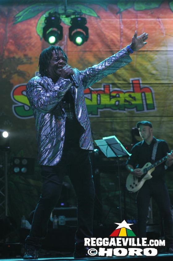 Shaggy, The Heptones & The Silvertones @ Rototom Sunsplash 2017