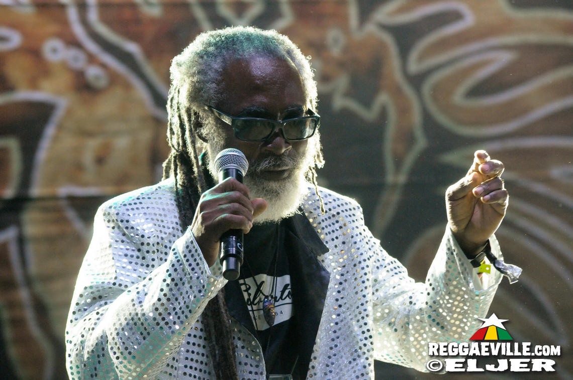 Shaggy, The Heptones & The Silvertones @ Rototom Sunsplash 2017