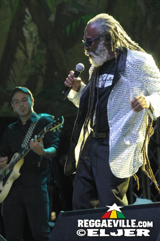 Shaggy, The Heptones & The Silvertones @ Rototom Sunsplash 2017