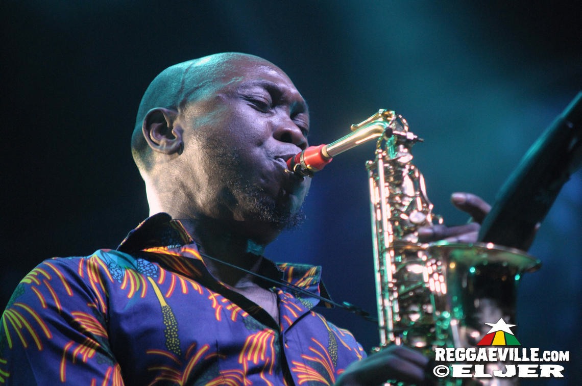 Seun Kuti, Malaka Youth with Dada Yute, Kushart @ Rototom Sunsplash 2017