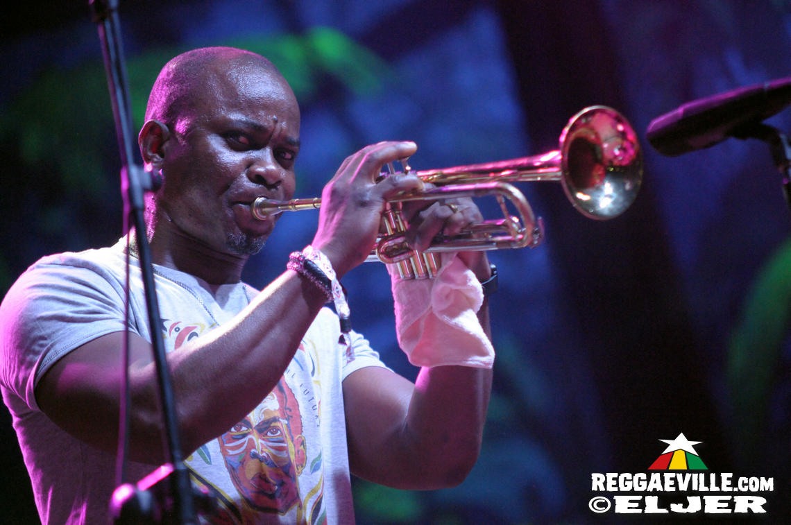 Seun Kuti, Malaka Youth with Dada Yute, Kushart @ Rototom Sunsplash 2017