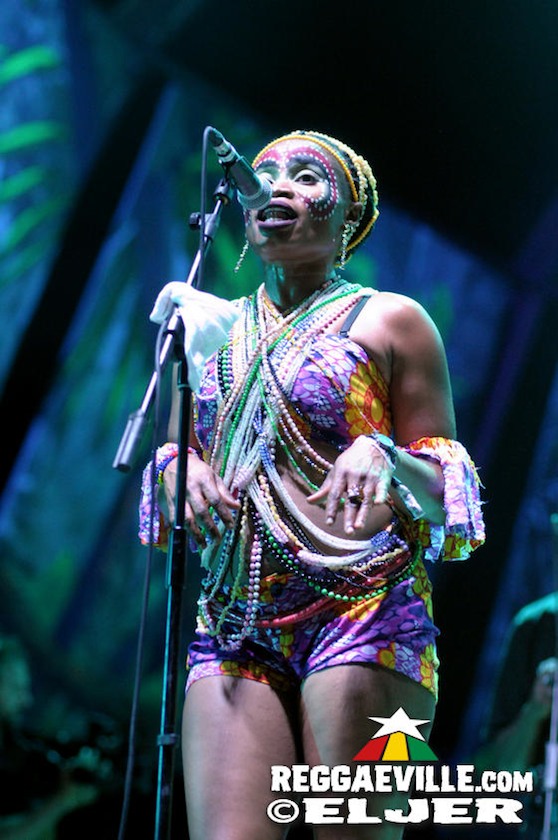 Seun Kuti, Malaka Youth with Dada Yute, Kushart @ Rototom Sunsplash 2017