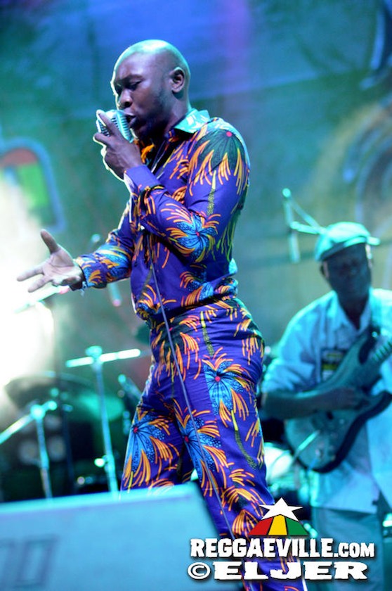 Seun Kuti, Malaka Youth with Dada Yute, Kushart @ Rototom Sunsplash 2017
