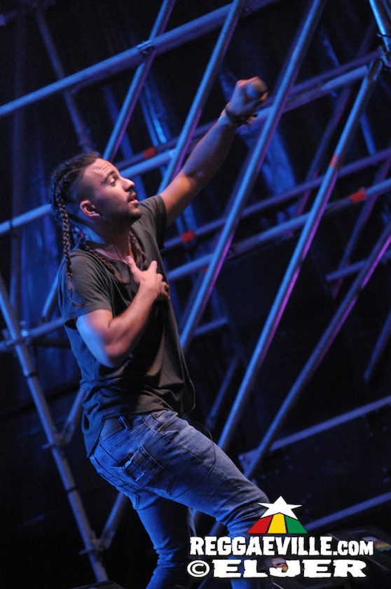 Seun Kuti, Malaka Youth with Dada Yute, Kushart @ Rototom Sunsplash 2017