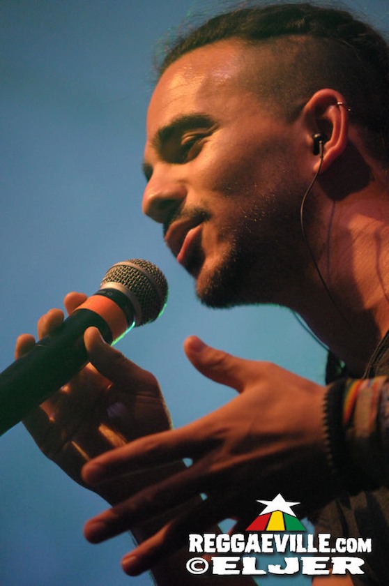 Seun Kuti, Malaka Youth with Dada Yute, Kushart @ Rototom Sunsplash 2017