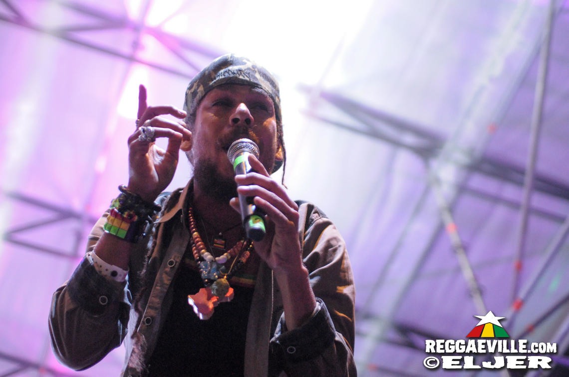 Seun Kuti, Malaka Youth with Dada Yute, Kushart @ Rototom Sunsplash 2017