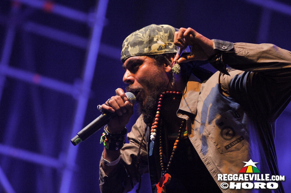 Seun Kuti, Malaka Youth with Dada Yute, Kushart @ Rototom Sunsplash 2017