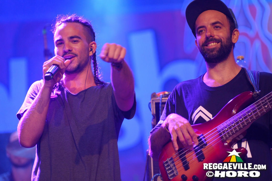 Seun Kuti, Malaka Youth with Dada Yute, Kushart @ Rototom Sunsplash 2017