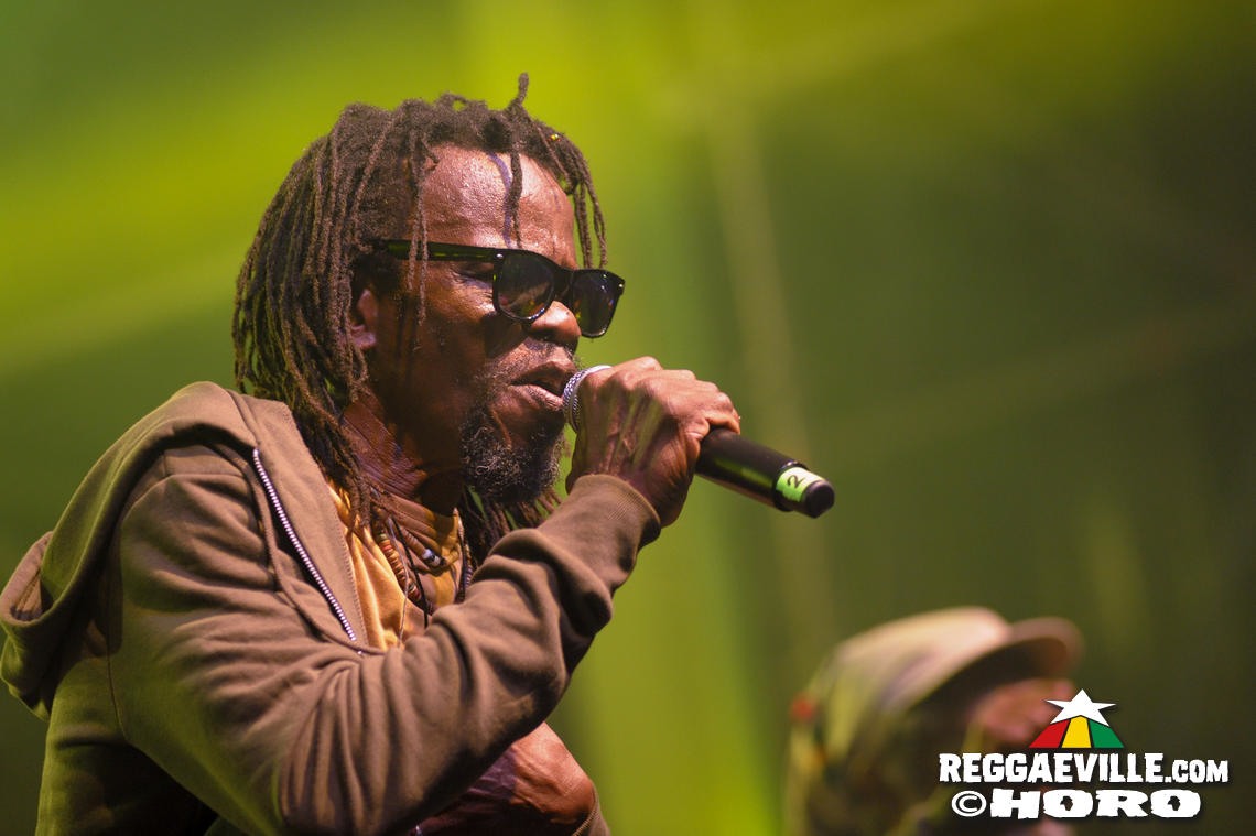 Seun Kuti, Malaka Youth with Dada Yute, Kushart @ Rototom Sunsplash 2017