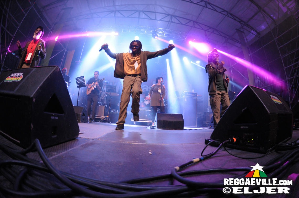 Seun Kuti, Malaka Youth with Dada Yute, Kushart @ Rototom Sunsplash 2017