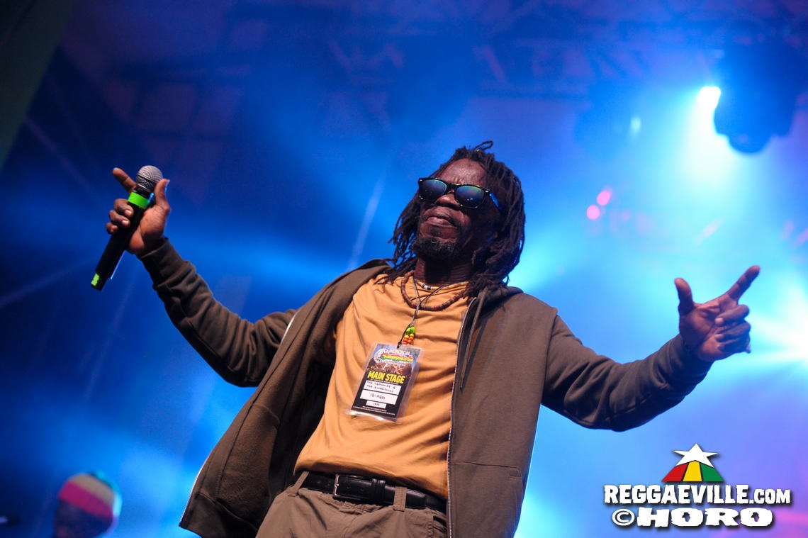 Seun Kuti, Malaka Youth with Dada Yute, Kushart @ Rototom Sunsplash 2017