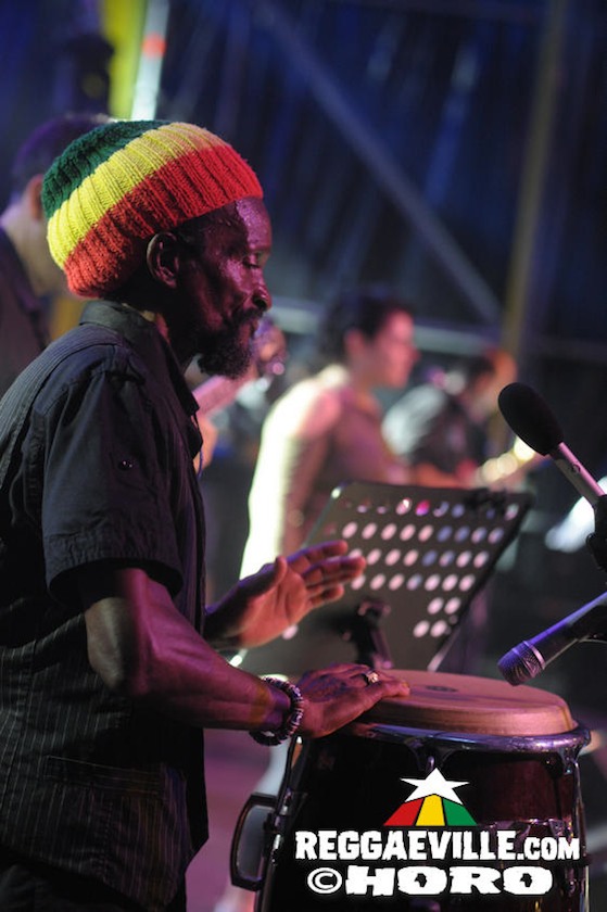 Seun Kuti, Malaka Youth with Dada Yute, Kushart @ Rototom Sunsplash 2017