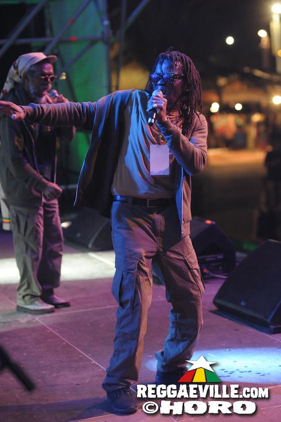 Seun Kuti, Malaka Youth with Dada Yute, Kushart @ Rototom Sunsplash 2017