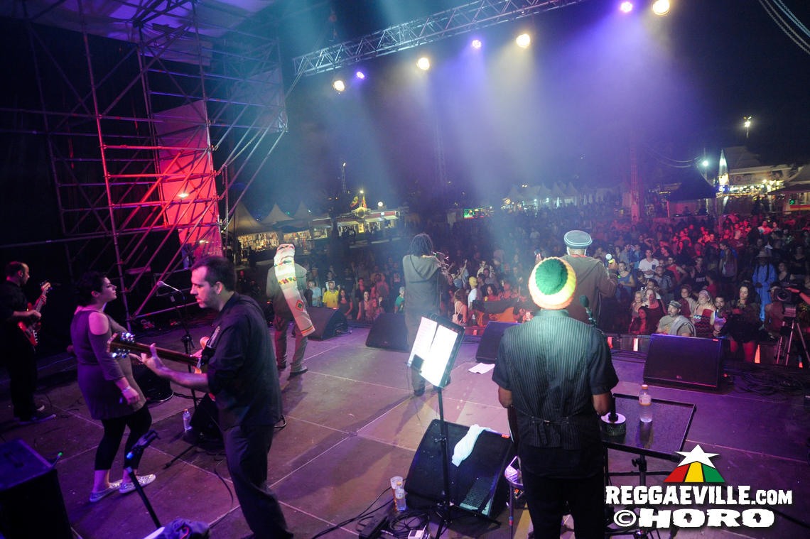 Seun Kuti, Malaka Youth with Dada Yute, Kushart @ Rototom Sunsplash 2017