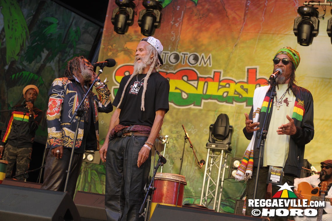Inna De Yard, New Kingston & The Specials @ Rototom Sunsplash 2017