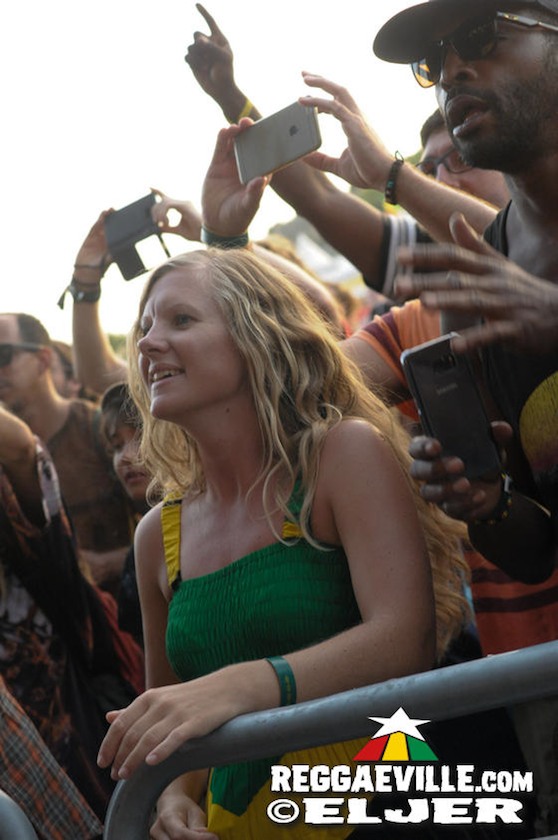 Inna De Yard, New Kingston & The Specials @ Rototom Sunsplash 2017