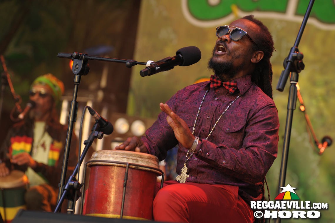 Inna De Yard, New Kingston & The Specials @ Rototom Sunsplash 2017