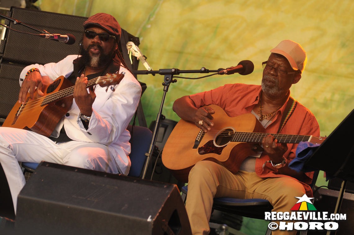 Inna De Yard, New Kingston & The Specials @ Rototom Sunsplash 2017