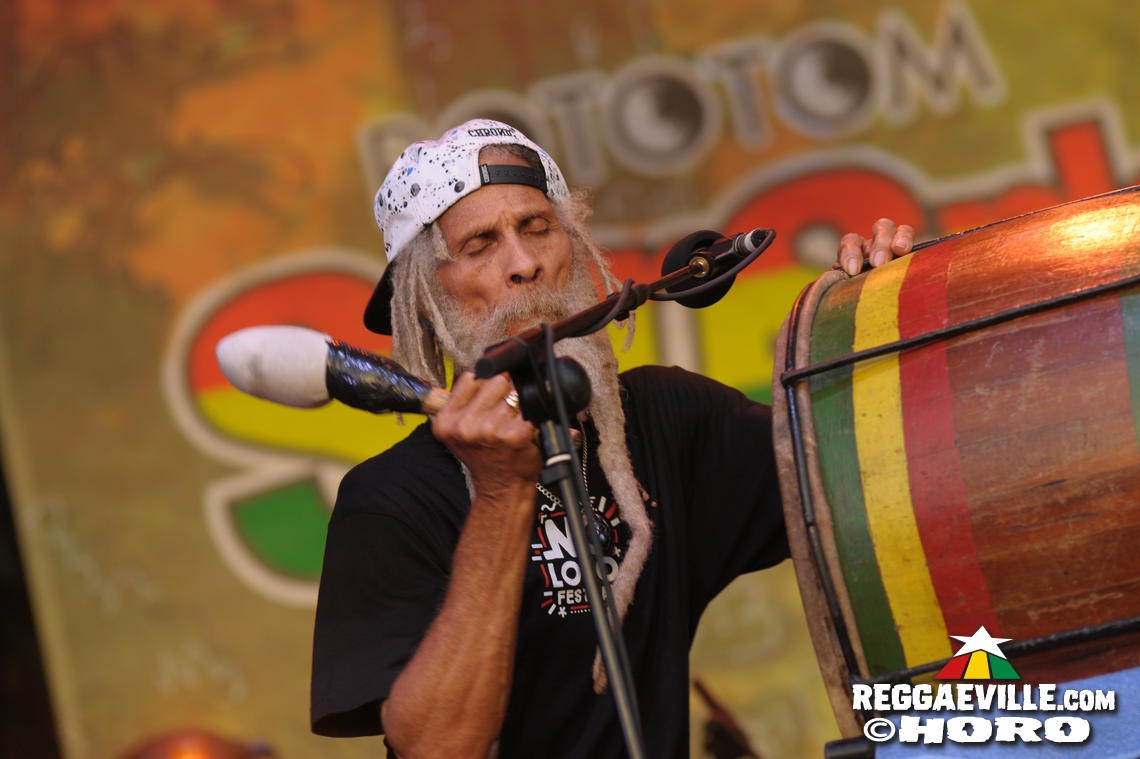 Inna De Yard, New Kingston & The Specials @ Rototom Sunsplash 2017
