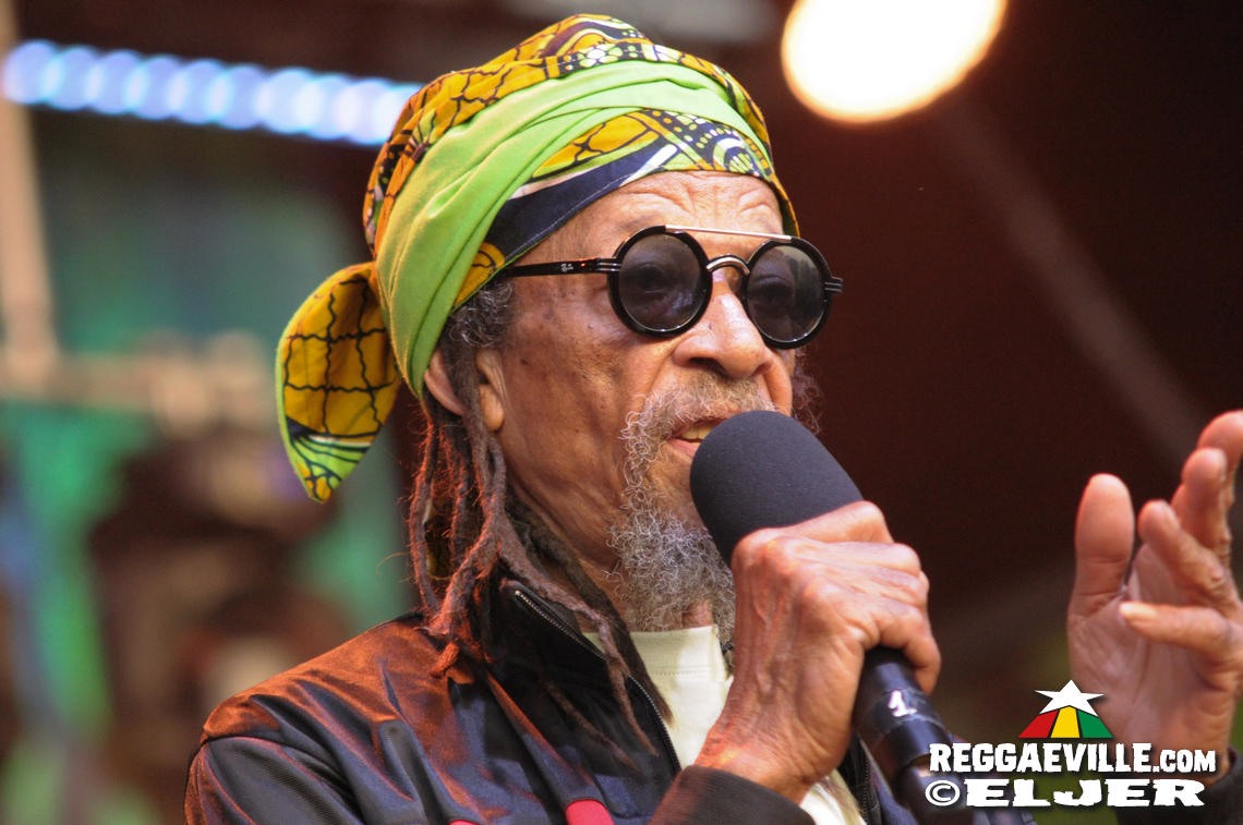 Inna De Yard, New Kingston & The Specials @ Rototom Sunsplash 2017