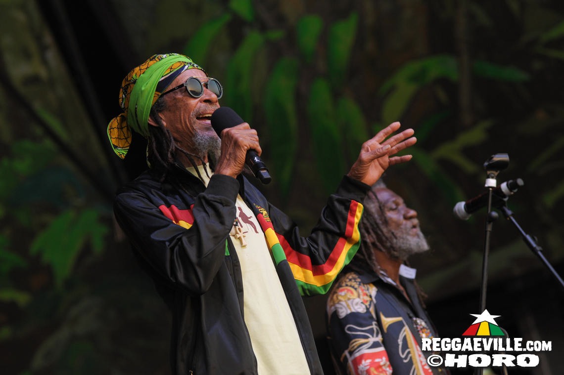 Inna De Yard, New Kingston & The Specials @ Rototom Sunsplash 2017