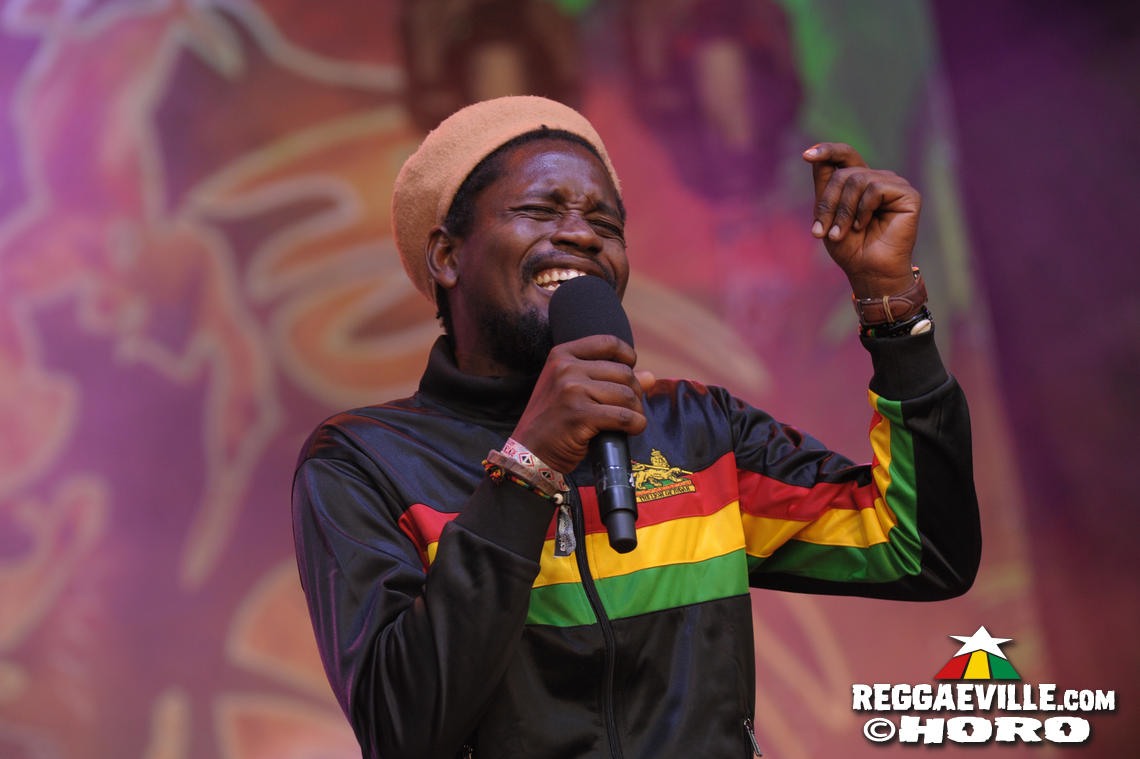 Inna De Yard, New Kingston & The Specials @ Rototom Sunsplash 2017