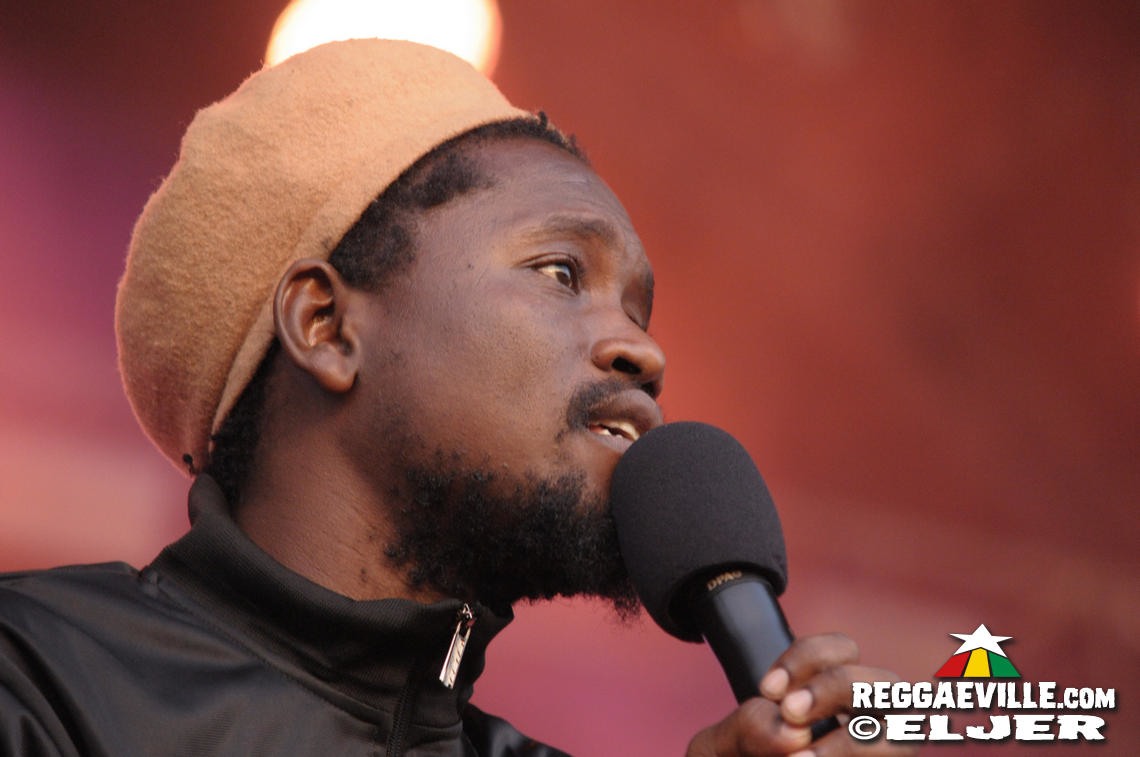 Inna De Yard, New Kingston & The Specials @ Rototom Sunsplash 2017