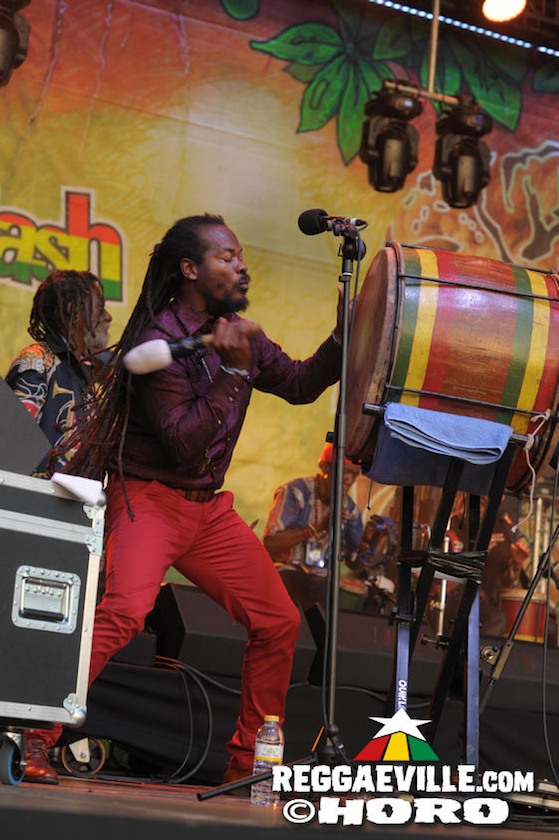 Inna De Yard, New Kingston & The Specials @ Rototom Sunsplash 2017