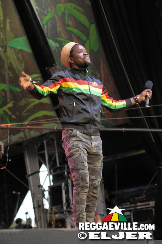 Inna De Yard, New Kingston & The Specials @ Rototom Sunsplash 2017
