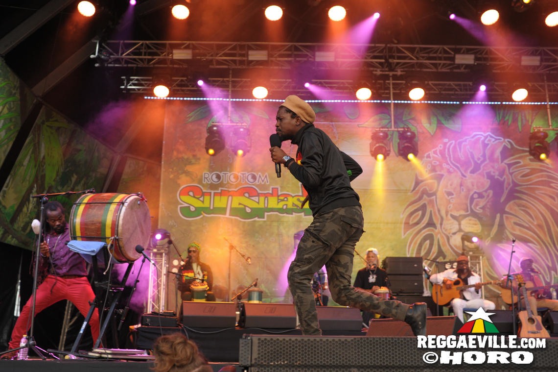 Inna De Yard, New Kingston & The Specials @ Rototom Sunsplash 2017