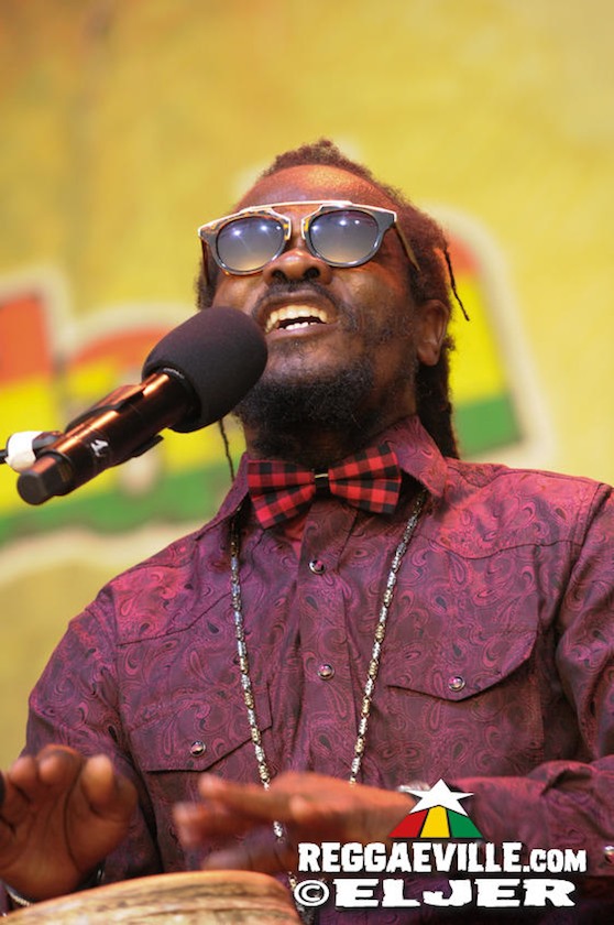 Inna De Yard, New Kingston & The Specials @ Rototom Sunsplash 2017