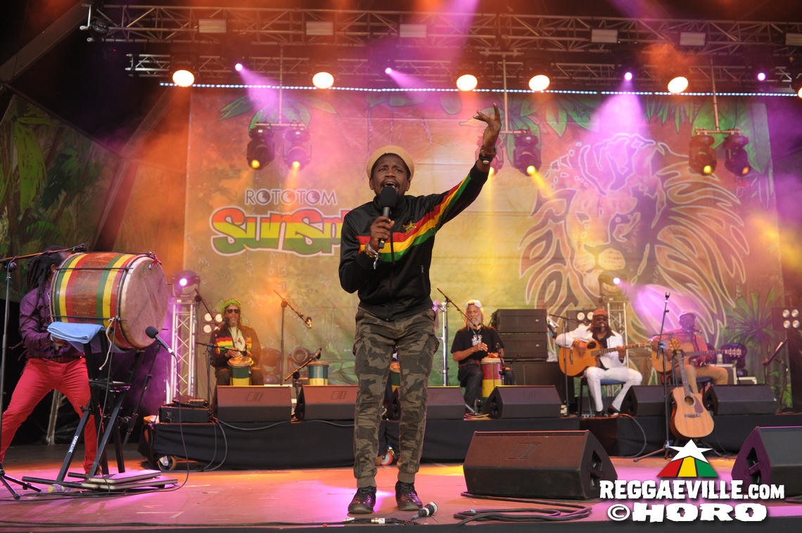 Inna De Yard, New Kingston & The Specials @ Rototom Sunsplash 2017