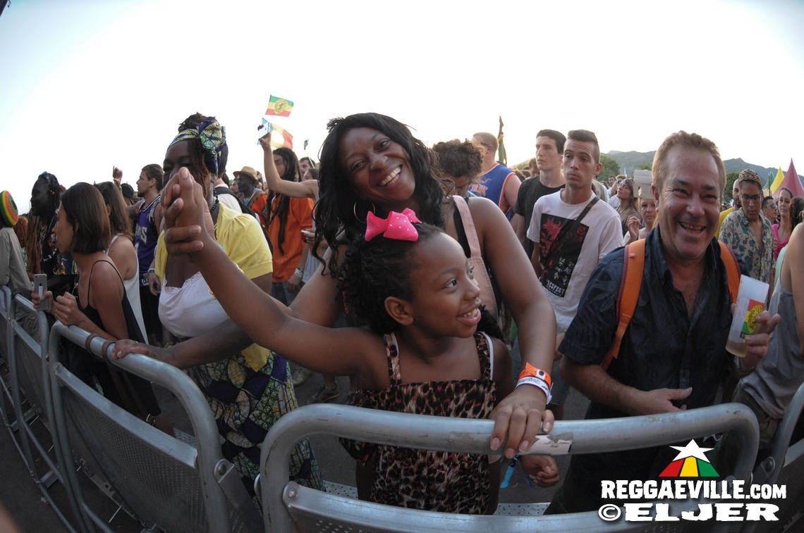 Inna De Yard, New Kingston & The Specials @ Rototom Sunsplash 2017